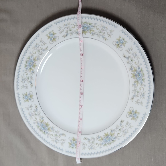 Set of 2 11" Nitto Hanover Plates - Picture 8 of 8